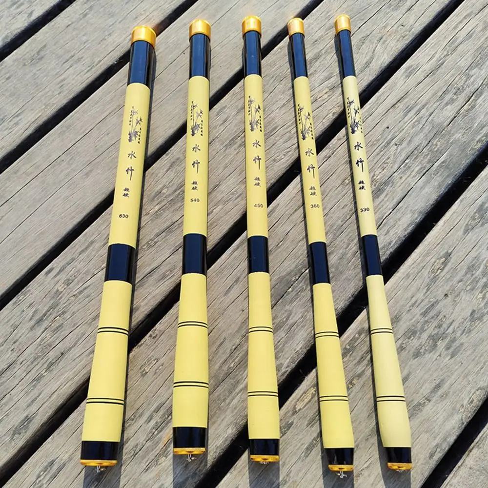 Сверхлегкая портативная сверхпрочная удочка для путешествий с устройством Fider