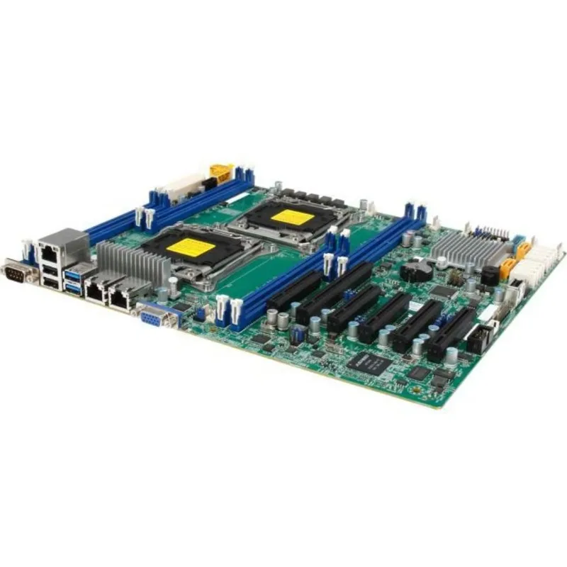 X10DRL-I материнская плата с двойным разъемом R3 (LGA 2011) поддерживает процессор Xeon E5-2600