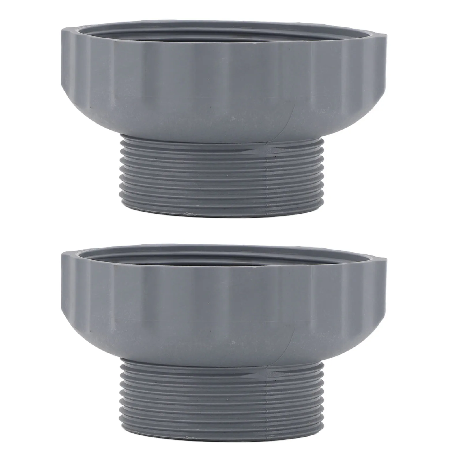 Адаптер для бассейна 11239 2 шт. аксессуар от скиммера адаптер шланга Intex настенные