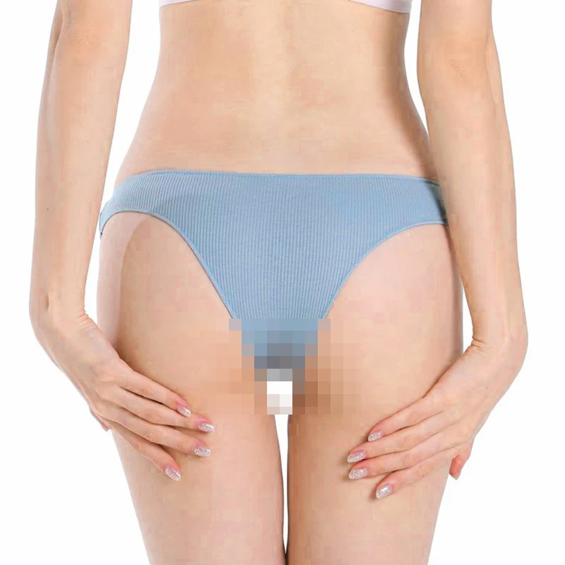 

3Pcs Cotton Women Paties Skin-friendly Underpants Lady Intimates Soft Comfortable 95%Cotton 5%Spandex M-XL Size Women Underwear