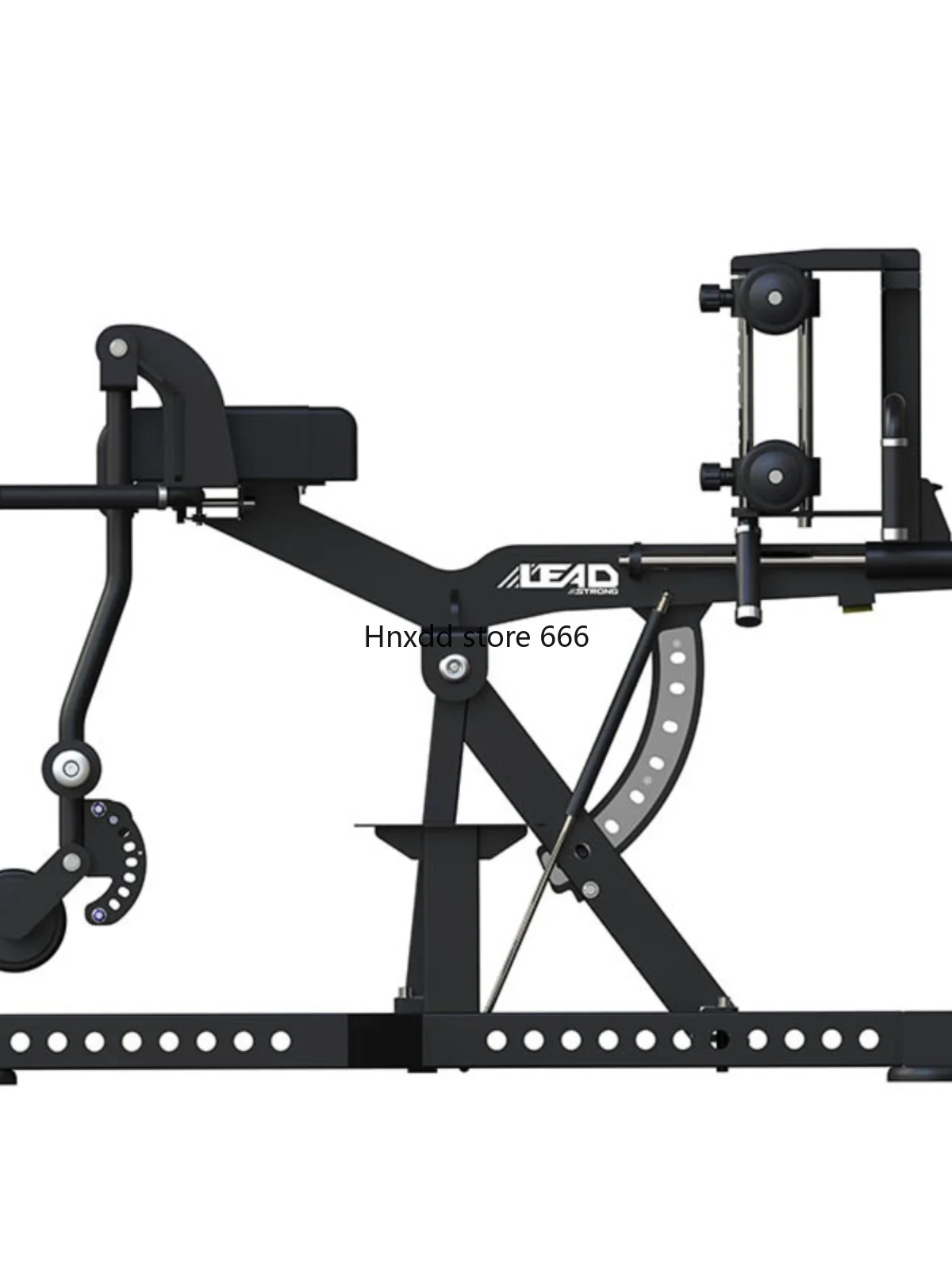 Комплексный тренажер для бедер и ног GHD RH из козы профессиональная физическая