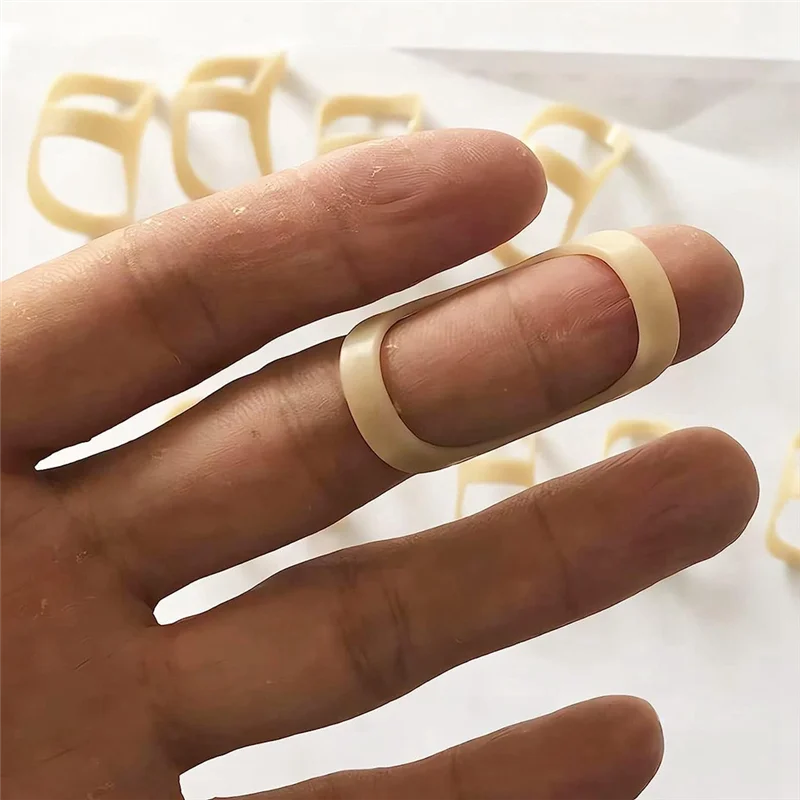 5 шт. ТРИГГЕРНАЯ шина для пальцев поддержка и защита от артрита выпрямление