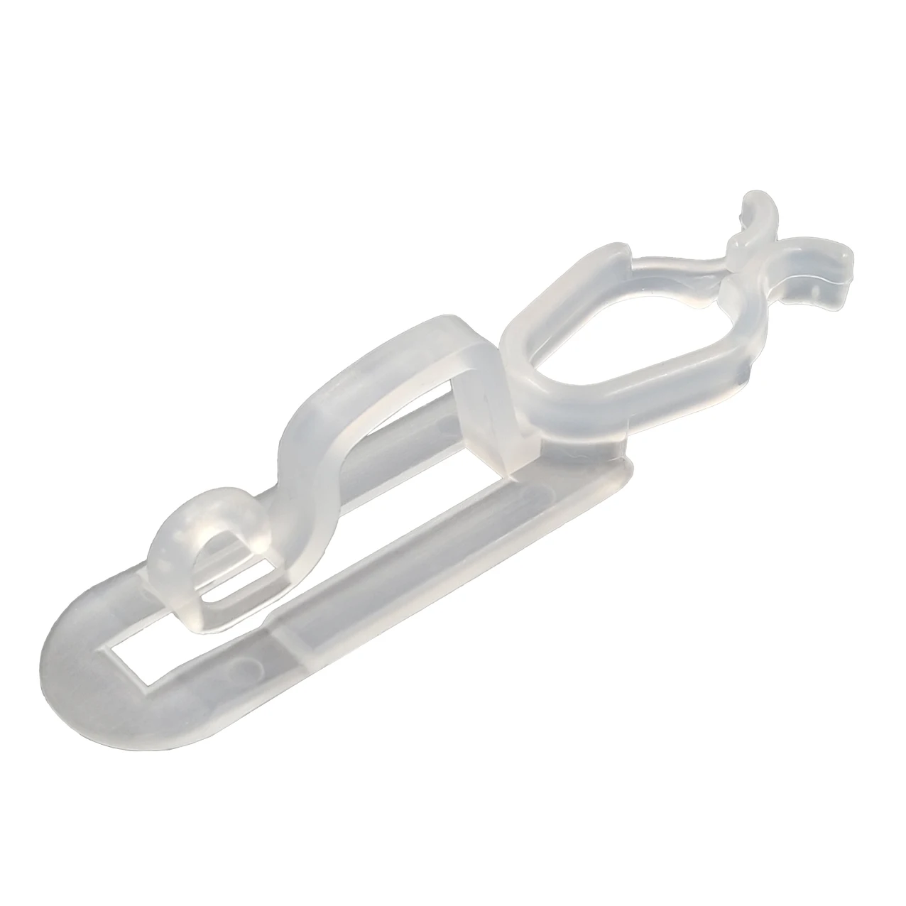 Зажимы для рождественских светильников зажимы подвешивания праздничных зажим