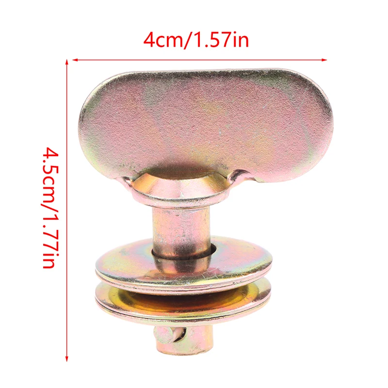 

Металлические быстросъемные замки для светильников, 2 набора