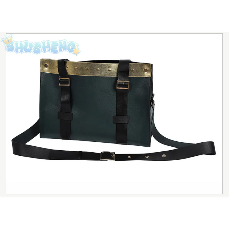 Игра Metaphor:ReFantazio Косплей Elta Will Hero Путешествия мальчик Костюм капитана Обувь