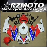 injection mold new abs whole motorcycle fairings kit fit for honda cbr1000rr 2004 2005 04 05 bodywork set red blue hrc