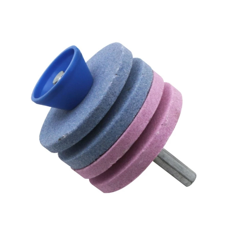 

Sharpening Stone Sharpener Garden Lawn Mower Tools Universal Lawnmower