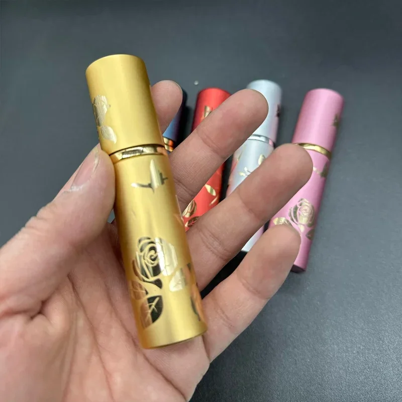 Чехол для бутылки с распылителем губной помады защитные инструменты женской