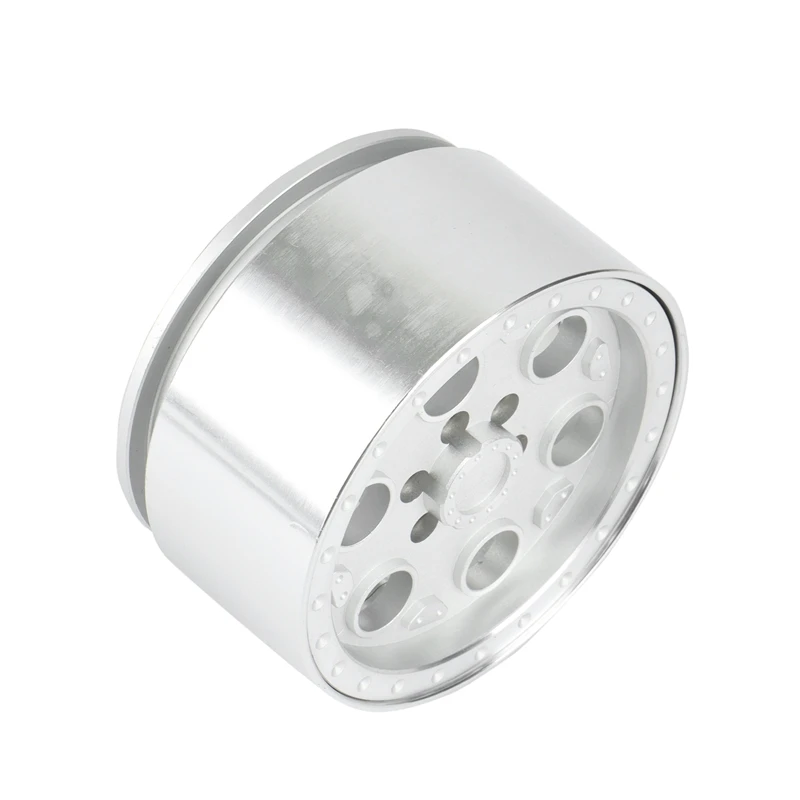 

Металлические колесные диски Beadlock 2,2 дюйма, 4 шт., для радиоуправляемого гусеничного автомобиля 1/10 Traxxas TRX4 Axial SCX10 RBX10 Wraith RR10 Капа