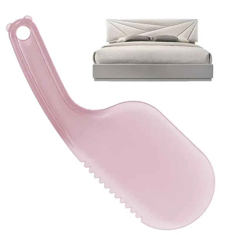 

Bed Tucking Paddle Tool Bed Sheet Change Tool Portable Labor Saving Bedsheet Change Helper Tucking Paddle Bedsheet Change Helper