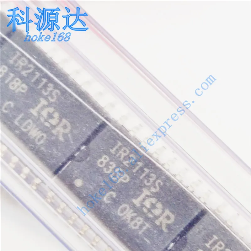 10pcs IR2113S SOP16 IR2113STRPBF IR2113STR SOP-16 In Stock