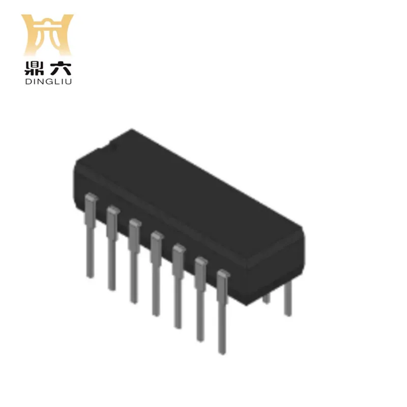 

SN74F37N IC канал NAND ВОРОТА, серия F/FAST, TTL SN74F37N ворота и инверторы