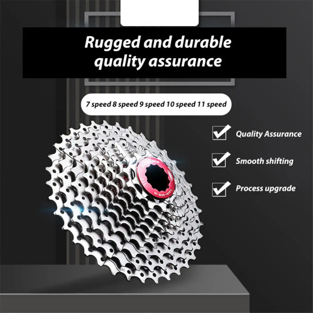 

SHIMANO Jubilee Manor MF-TZ500-7 Bicycle Flywheel Mountain Bike 6/7 Speed TZ510 Rotary Flying 14-28T Bicycle Parts