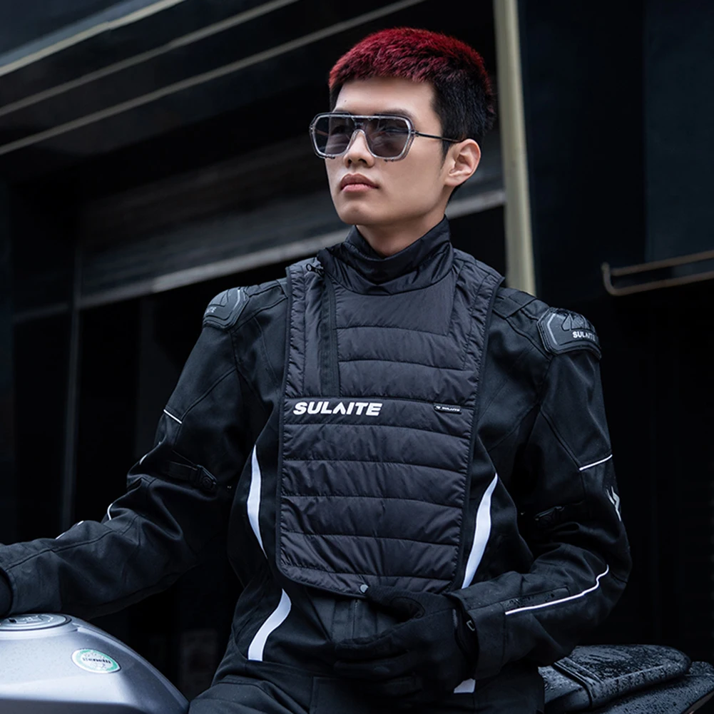 

Motorcycle Neck Warmer Polyester Thermal Neck Warmer Scarf Winter Warm Windproof Waterproof for Outdoor Cycling Riding Equipment