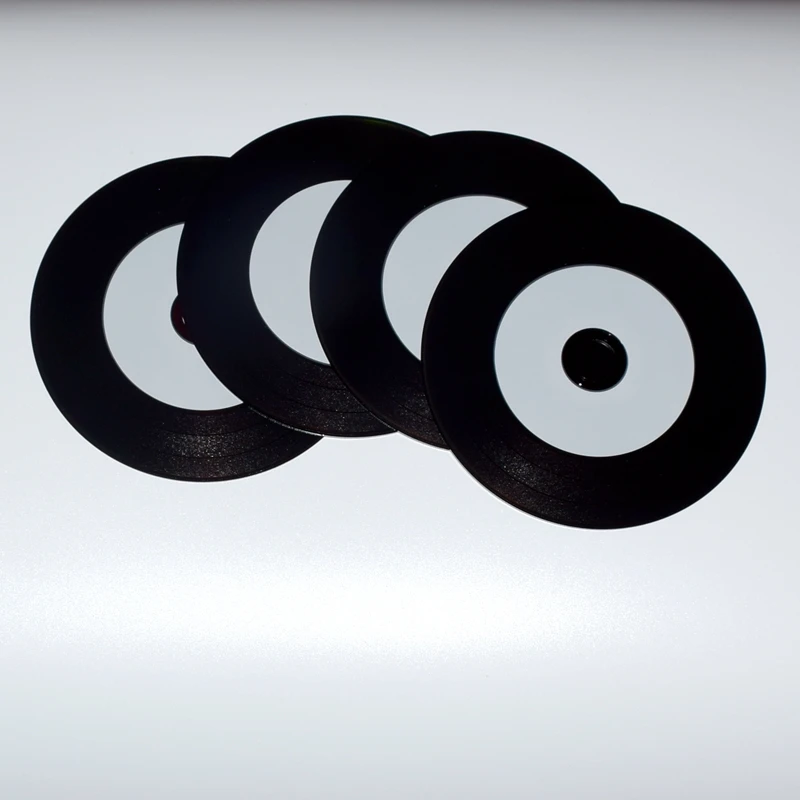 

Ритек CD-R диски, черные, 700МБ, 1/2/4 шт.