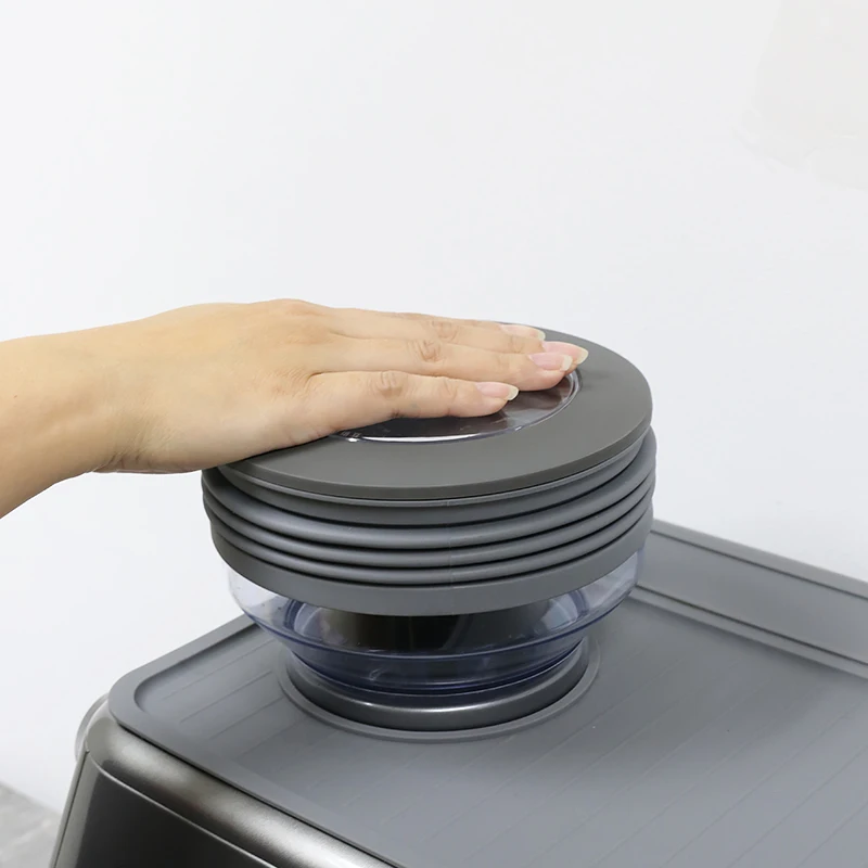 Силиконовый сжатый кофе с объемом для Breville 8 серии Dose Control Pro аксессуары серого