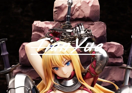 Фигурка Девочки из аниме родной Валерии женский рыцарь экшн-фигурки модели