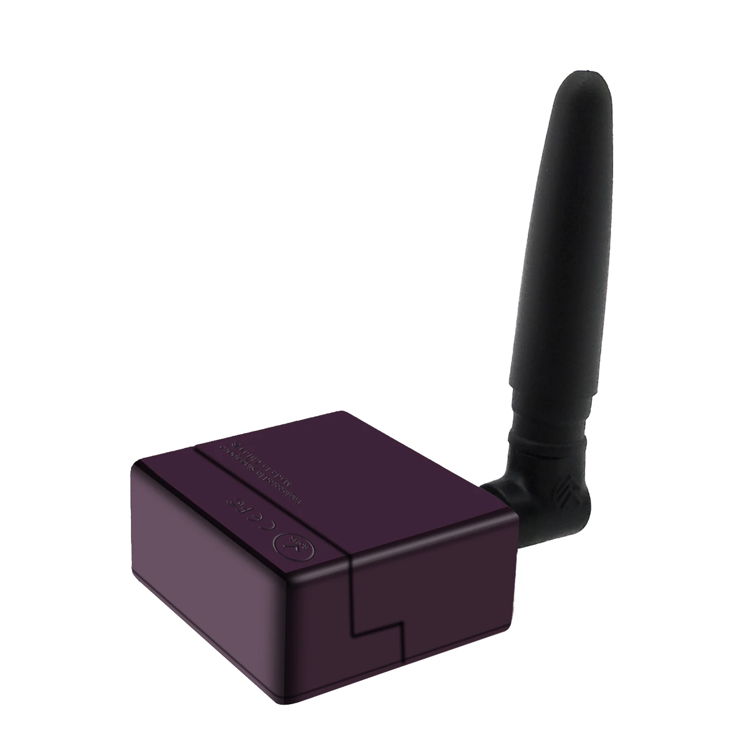 

SPENFiLY WL-BIRE-RX Wireless IR Repeater Kit Wireless IR Extender Direct Blast