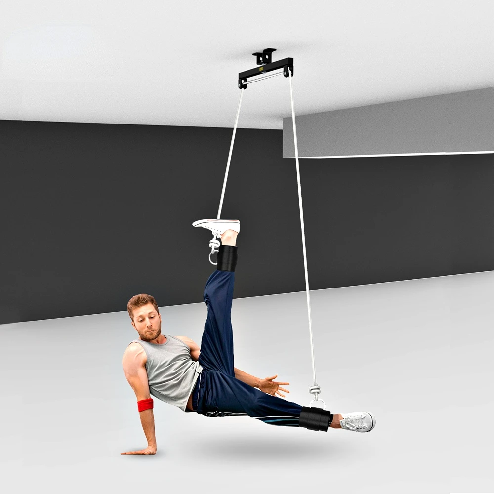 Full Rotation Aid Gymnastics Hanging Feet Hip Hop Training S