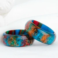 natural opal ring jewelry vintage engagement bands anniversary gift jewelry wedding party accessories