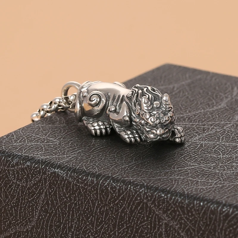 Подвеска из серебра 925 пробы 21 г