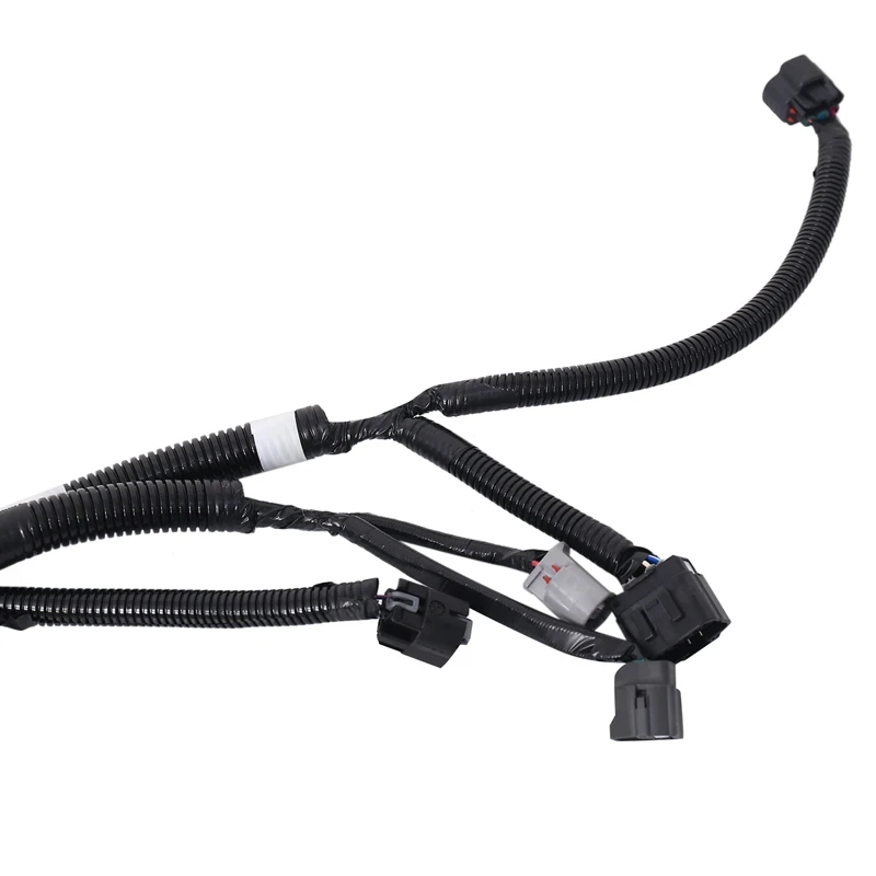 Электрический кабель для экскаватора 4HK1 жгут двигателя проводка JS160 JS200 OEM: 8980627092