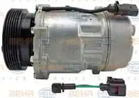 

8FK351125-751 for interior air conditioning compressor A3 TT GALAXY ALHAMBRA CORDOBA IBIZA LEON TOLEDO I II OCTAVIA NEW BEETLE BORA