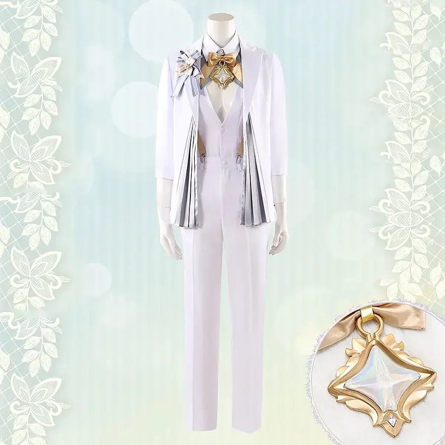 Костюмы для косплея Blade Game Nu: Carnival официальный костюм на первый годовщину