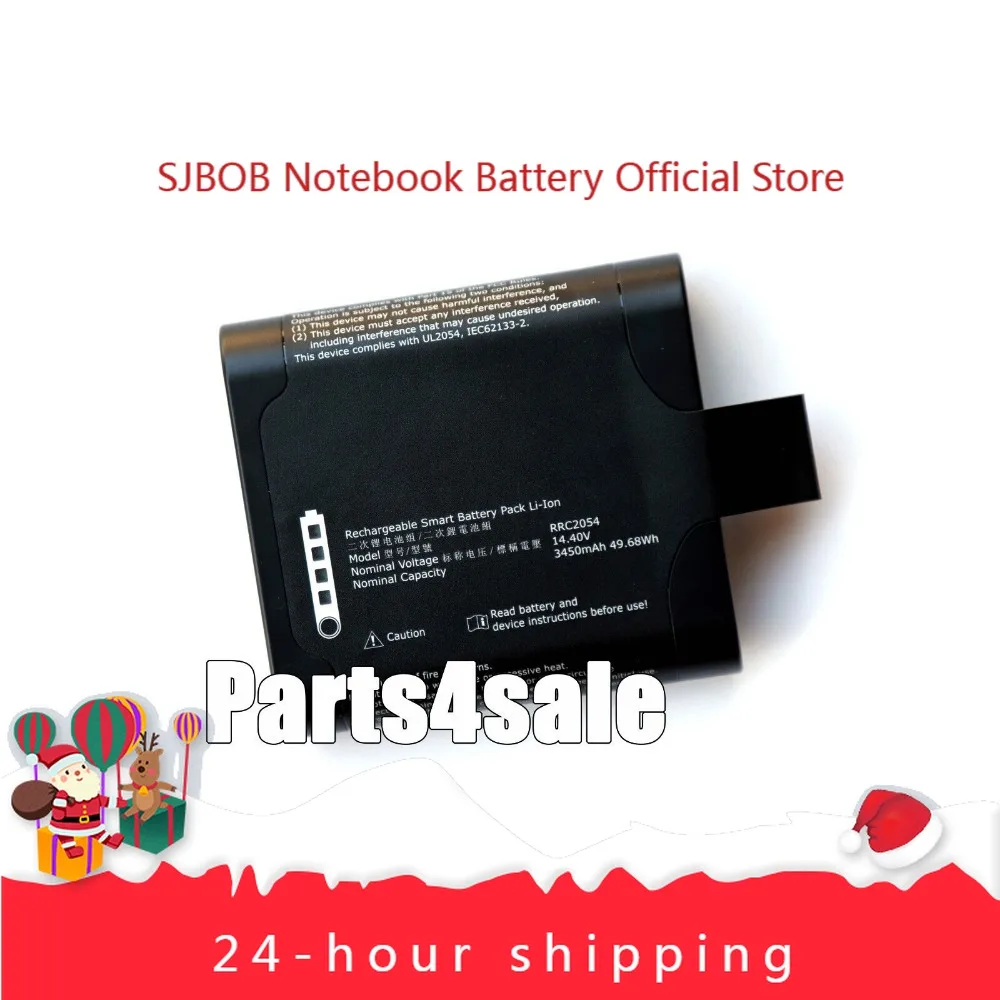 Аккумулятор для дефектоскопа INSPIRED ENERGY NF2054HD NoEnName_Null RRC2054