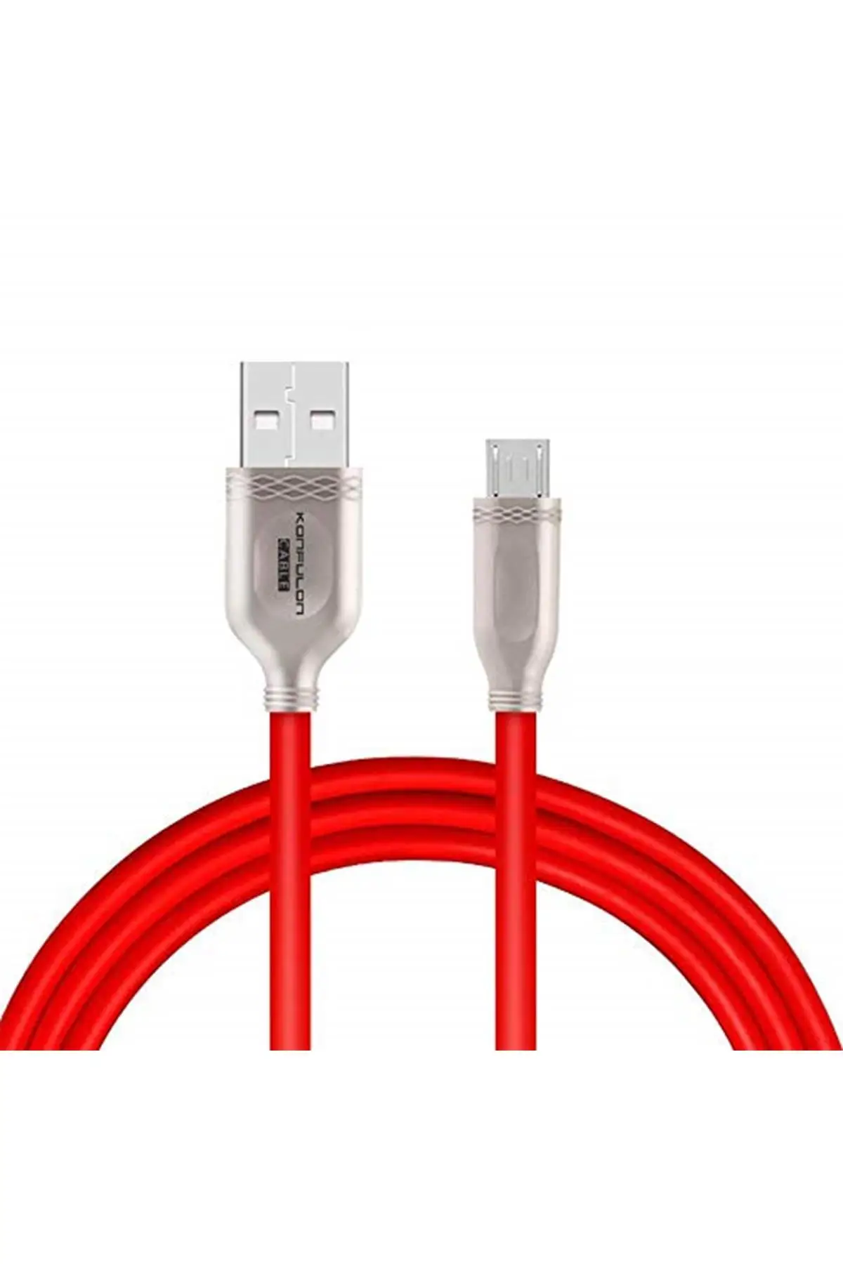 

Бренд: Konfulon S85 Micro Usb 100 A зарядный Дата-кабель со светодиодной подсветкой, плетеный кабель см, синий, Категория: D