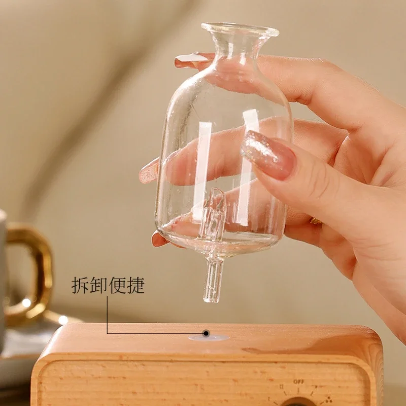 Устройство холодного аромата для безводного распыления эфирного масла