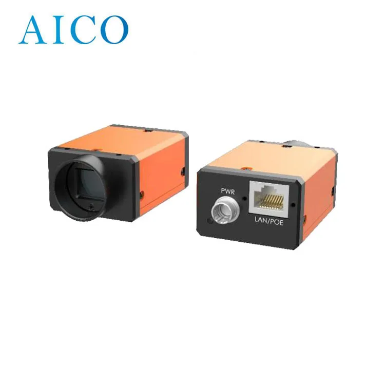 

Sony IMX304 1.1" CMOS sensor 4096 x 3000 12MP GigE vision V2.0 global shutter c mount area scan camera vision inspection system