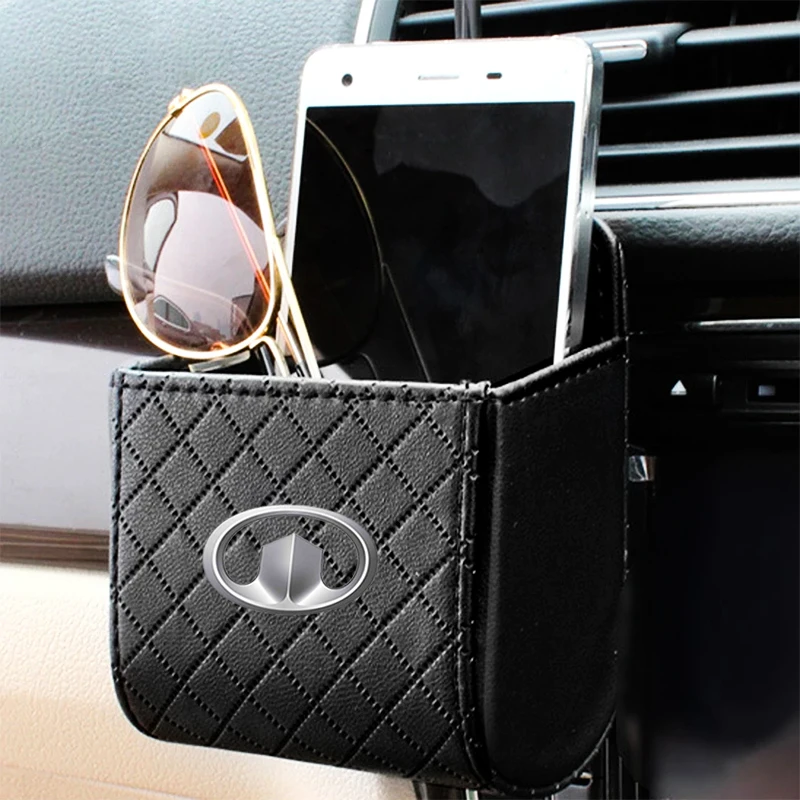 Автомобильный подвесной контейнер для хранения внешний всякой всячины Renault Captur