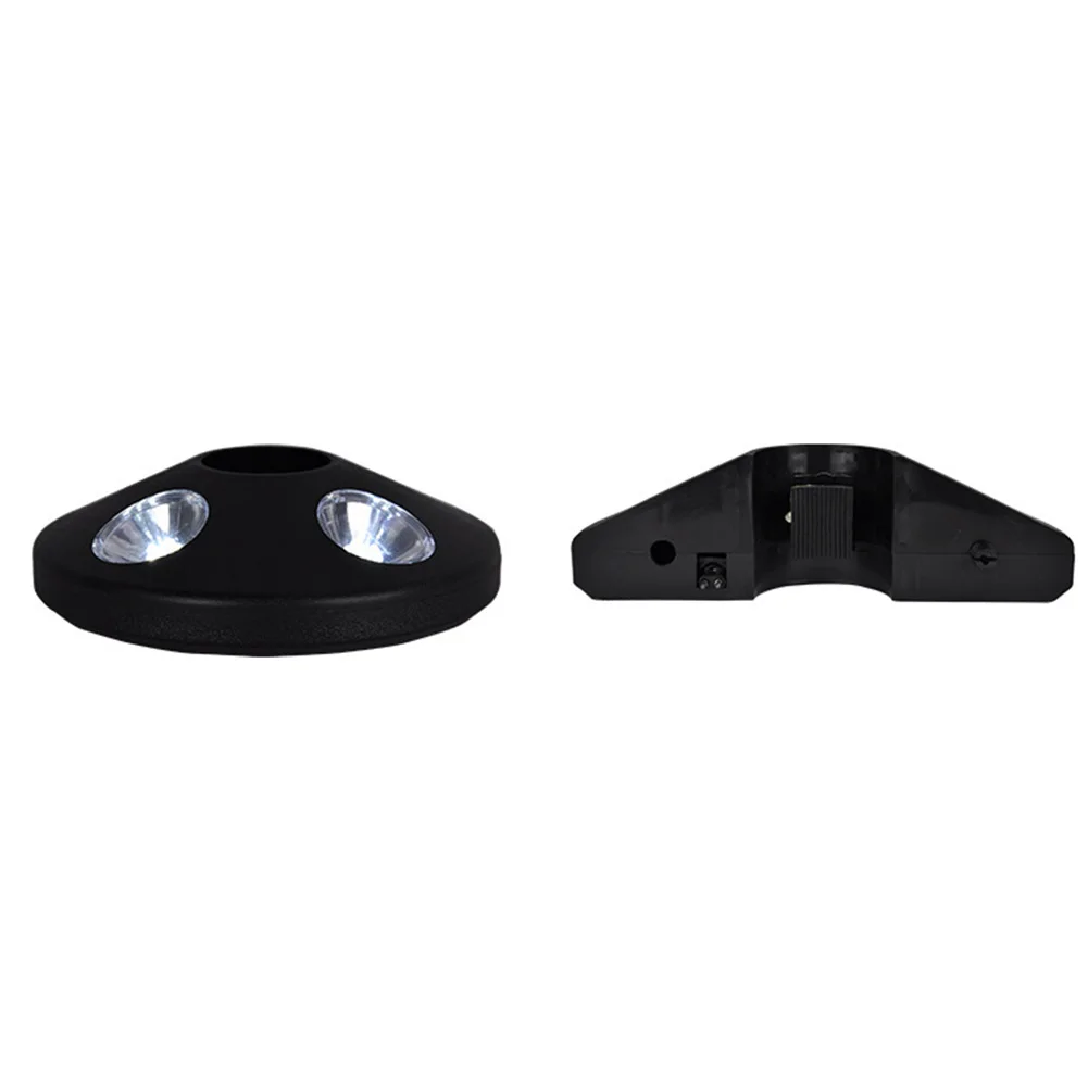 

LED Camping Disc-Light Sturdy Drop-Proof Emergency Lights For Lighting