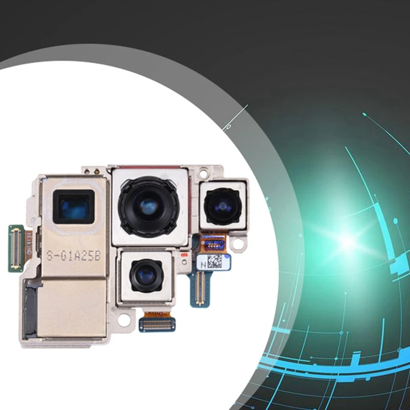 Новинка-для Samsung Galaxy S21 ультратонкая фотокамера набор для телефото + глубина
