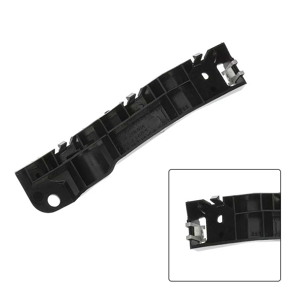 

1pcs Passenger Front Bumper Reinforcement Bracket 7T4Z-17E814-A For Ford Edge 2007-2010 Front Bumper Fixing Bracket Car Accessor