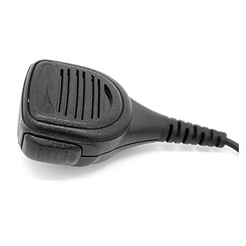 IP54 Waterproof Portable Loudspeaker Mic Microphone For Motorola Walkie Talkie STP9000 Radio Sepura STP8000 STP8038 STP9100 SC20