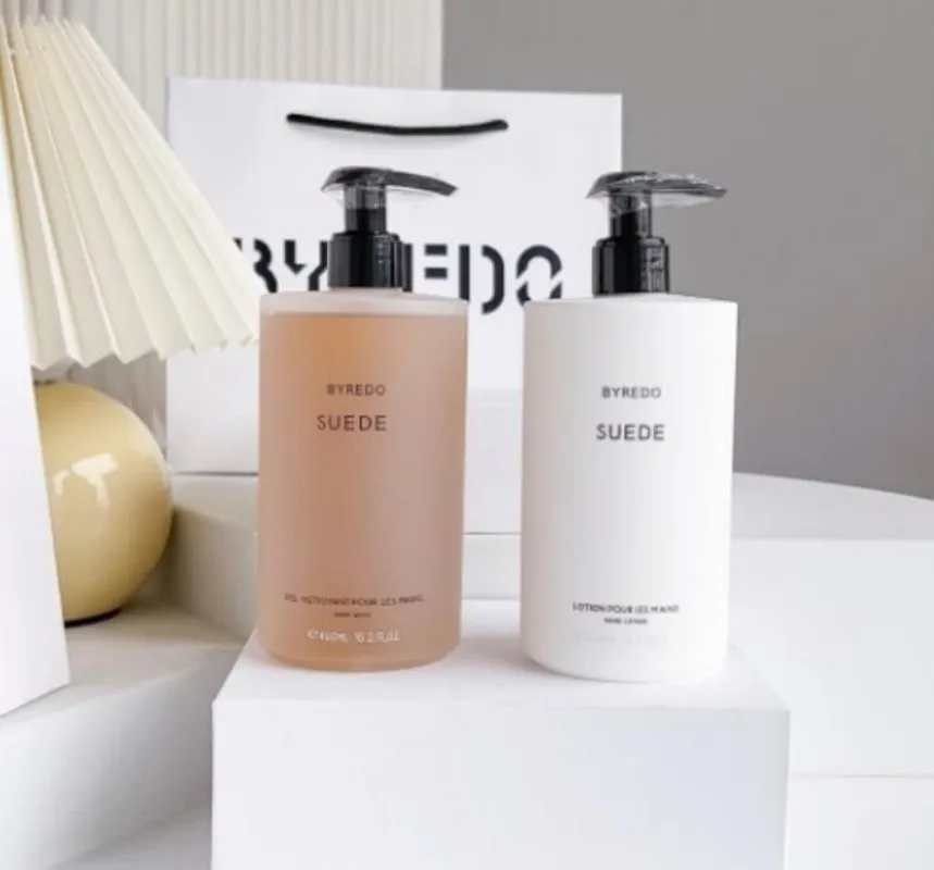 

Byredo Rose TULIPMANIA VETYVER Hand Wash 450ml Gel Nettoyant Pour Les Mains Hand Sanitizer Liquid Soap 15.2fl.oz