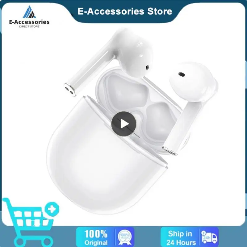 

80 Languages Instant Translate Voice Translator Wireless Earphone 60 Hours Standby Time V03 Headset Earbuds Earphone