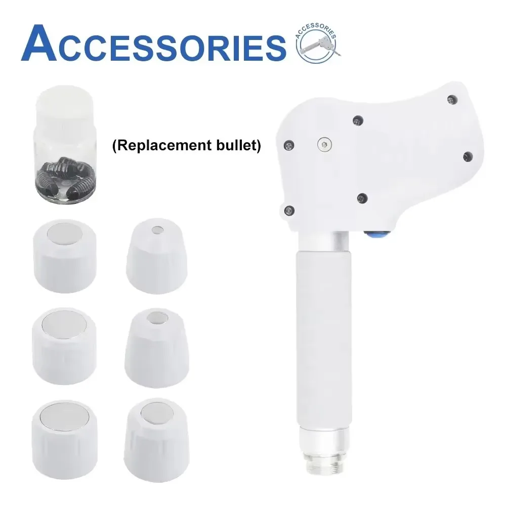 12 бар радиальная новая ударно-волновая терапия ED лечение обезболивающий