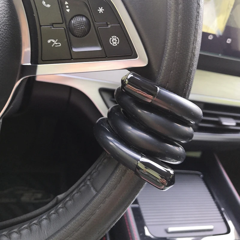 

For Tesla Steering Wheel Control Booster Counterweight Ring Automatic FSD Assisted Driving