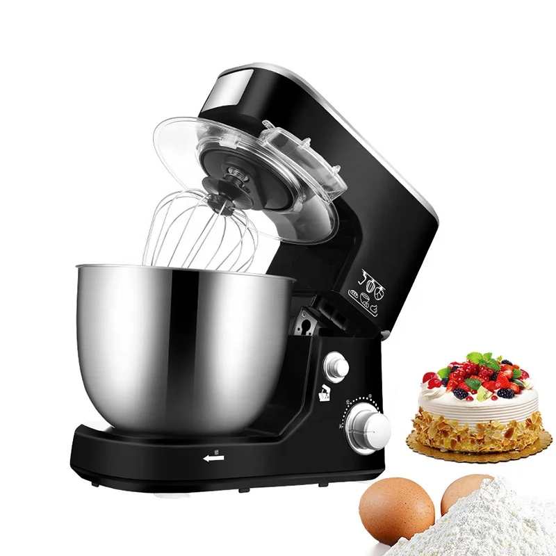 

Multifunction Stand 3in1 Electric Food Mixers Set Dough Processor Egg Beater