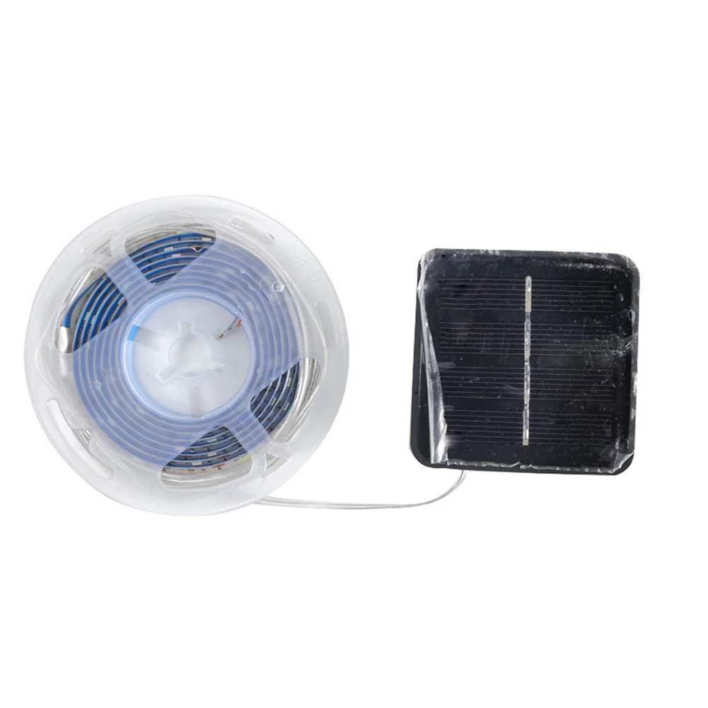

Basketball Rim Light Attachment Waterproof Outdoor LED Strap School Solar Energy Glow In The Dark Playing Color Changing
