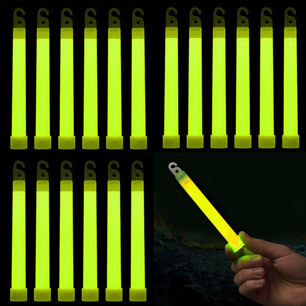 Industrial Grade Glow Sticks