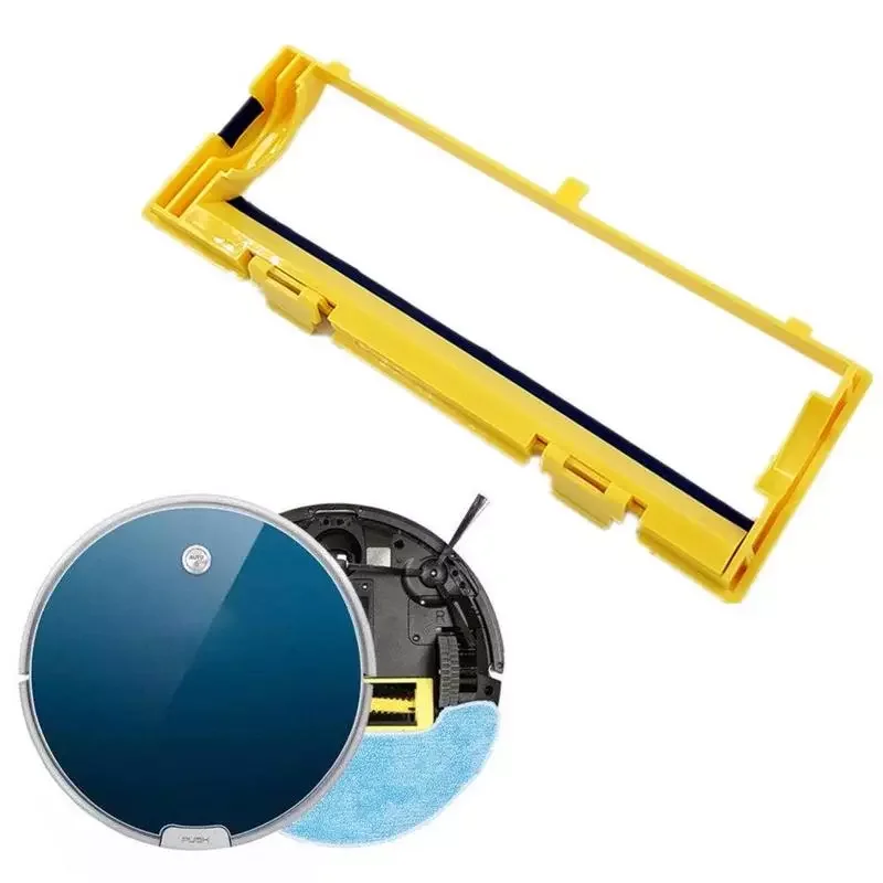 

Roll Middle Brush Cover for Ilife A4 A40 T4 X430 X432 X431 Vacuum Robot Cleaner Parts Accessories