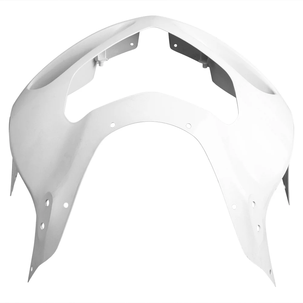 Верхний передний носовой обтекатель мотоцикла для Suzuki GSXR 600 750 1000 K1 K2 2001 2002 2003