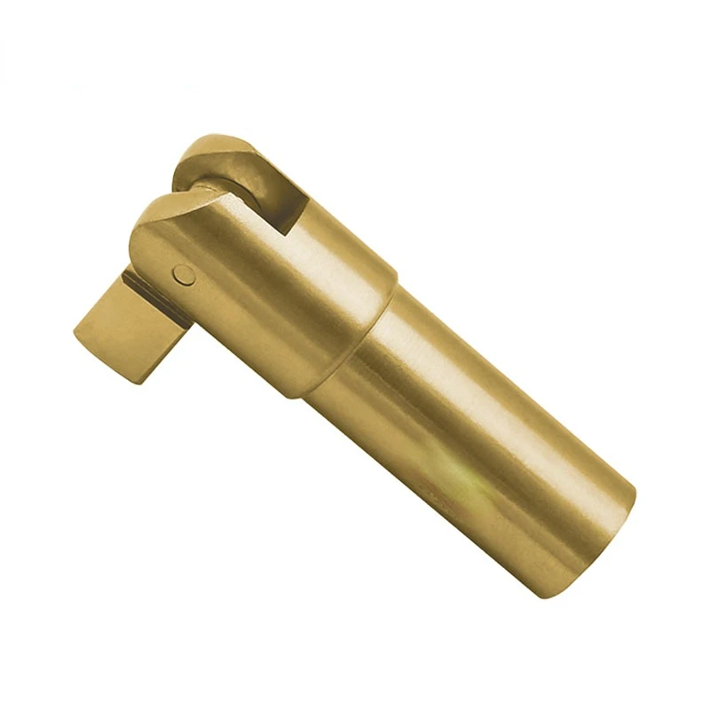 

New Product Industrial and Household Aluminum Bronze Flexible Ball Fitting