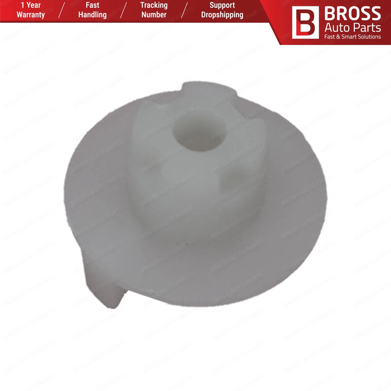 Bross Auto Parts BWR5049 Electrical Power Window Regulator Motor Inner Gear for Renault Master Fast Shipment Ship From Turkey | Автомобили