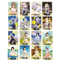 goddess story card series 3 flash card 5m03 ssr gold card anime character flash card table toy child family gift collection card
