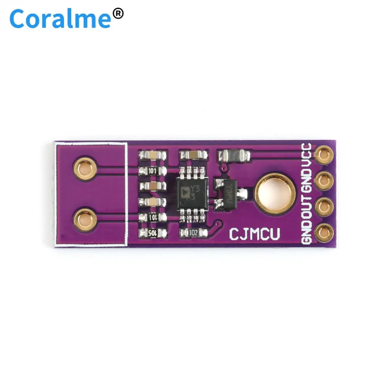 Плата усилителя AD8495 ARMZ прецизионный модуль термопары K-типа |